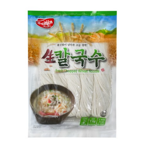 선진푸드 생칼국수 1kg, 10개