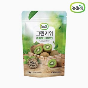 냉동 그린키위 1kg x 3봉(뉴질랜드산 무가당), 3개