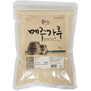 콩마실 국산콩 100% 메주가루(1kg 고추장용)