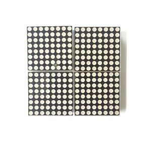 아두이노 16X16 도트메트릭스 MAX7219DOT-2X2, 단품