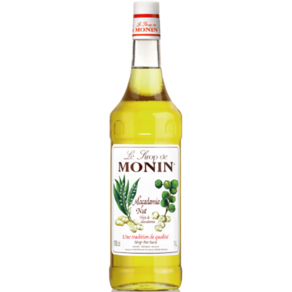 모닌 마카다미아시럽시럽1000ml, 1L, 1개