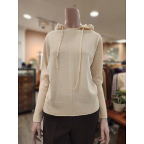 BCBG [올앤선드리] 홀가먼트 후드P/O - A4S1K302 71 [L/BEIGE]