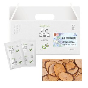 국산 오리나무 적양목 차 즙 건강즙 진액 엑기스 액기스 100ml 30개입