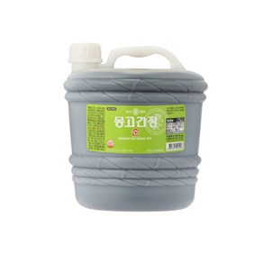 베스트식품 몽고 순간장 4.5L 1개