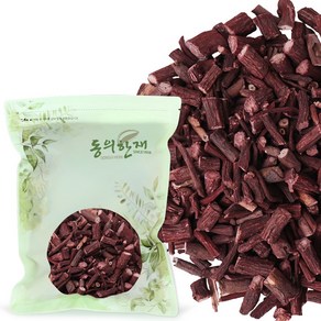 동의한재 중국산 자초 지치 뿌리, 600g, 1개