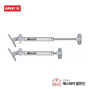 IREX아이렉스 일반 댐핑 쇼바 가구 플랩장 쇼바, 미니(180mm), 60N, 1개