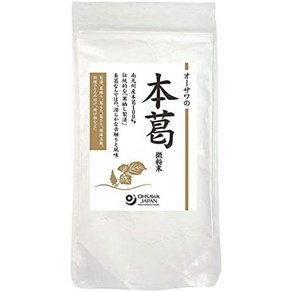 일본산 칡전분 고운 분말 가루 혼쿠즈 쿠즈코 100g 미분말, 100g x 1개, 1개