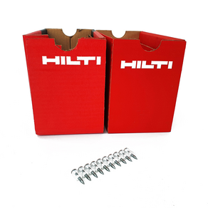 HILTI 힐티 GX120 GX3 전용 콘크리트용 가스핀 X-GN MX 20/27mm(750발), 1개