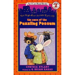 The Case of the Puzzling Possum Geenwillow, Geenwillow Books