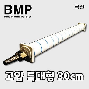 다팜아쿠아 BMP 최대 25파이 내경 8mm 길이 30cm 대형 수족관 활어 횟집용 미세 고압 분산기, 1개