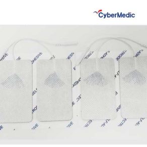 기능적 재활 전기자극기 EMS1000 다리전용 정품 패드 50x90mm