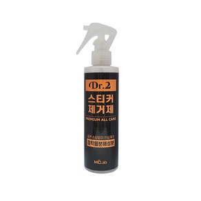 엠씨랩 닥터2 스티커제거제, 1개, 300ml