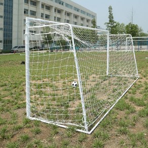 축구 골대 야외 초대형 대형 철제 골 연습 훈련 운동장 풋살 어린이 성인 YB095, J, 1개