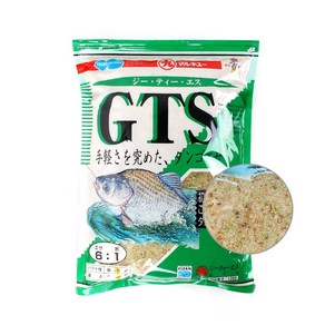 마루큐 GTS 낚시 떡밥 민물 어분 미끼