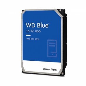 WD 내장 하드 드라이브 WD80EAZZ 8TB 5640 RPM 128MB 캐시, 1개