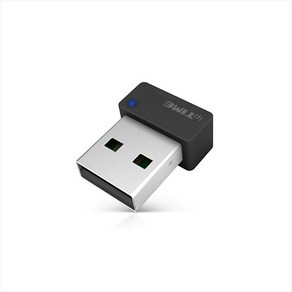 아이피타임 N150mini 150Mbps USB 무선랜카드 (N100mini 후속모델), IPTIME N150MINI/150MBPS 초소형, 1개