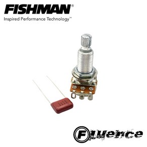 Fishman - Fluence 25k Long Shaft Pot / 피쉬맨 플루언스 포텐셔미터, 1개, Fishman Fluence Pot