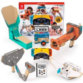 Nintendo Labo (닌텐도 실험실) Toy-Con 04: VR Kit -Switch, 1개