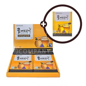 꿀배도라지콜라겐스틱 20g x 30포 + 10포 추가