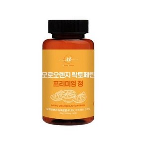 네이처발란스 모로오렌지 락토페린 C3G MAX정 1000mg x 60정