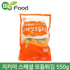 지키미 스페셜 모듬튀김 550g 5개