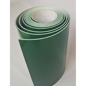 컨베이어벨트 PVC 콘베어벨트 운반레일 부품 공장 맞춤제작, 4. 5mm x 1.8m x 2m, 1개