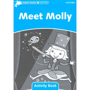 Oxfod Univesity Pess Dolphin Reades 1 Meet Molly(AB), 단품