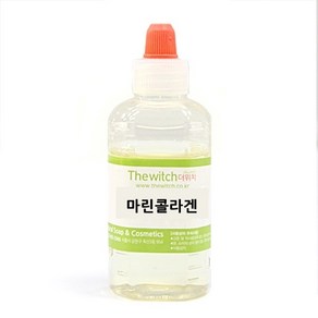 [더위치] 마린콜라겐 50ml 하이드롤라이즈드콜라겐 hydolyzed collagen, 1개