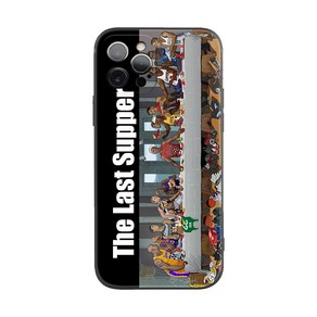 농구 NBA 스타 조던 코비 제임스 케이스 아이폰15 적용 iPhone14 po/13 핸드폰 케이스