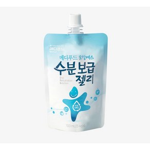 메디푸드 ORS 수분보급젤리 20팩, 100ml, 20개