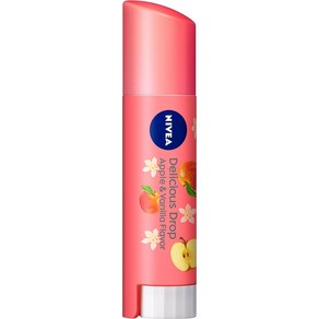 Nivea Flavo Lip Delicious Dop (Apple), 1개