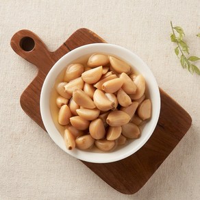 [육해공] 참맛나 알마늘 1kg 밥도둑 절임 밑반찬, 1개