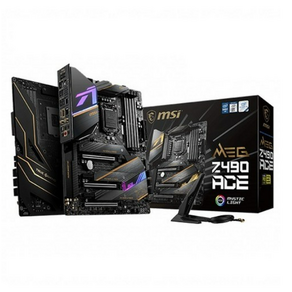 MSI MEG Z490 에이스 메인보드