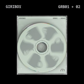 기리보이 (GIRIBOY) / EP [GRB01 + GRB02] 합본집 (DUK1906)