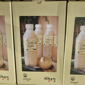 서정옥의 느린부엌 느린식혜 1000ml