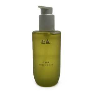 한율 어린쑥 진정 맑은 딥클렌징오일, 200ml, 1개