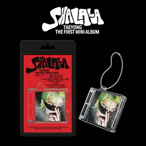 (스마트앨범) 태용 (Taeyong) - Shalala (1st Mini Album) (SMini Ve.)