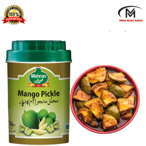 MEHRAN MANGO PICKLE 망고피클 1KG