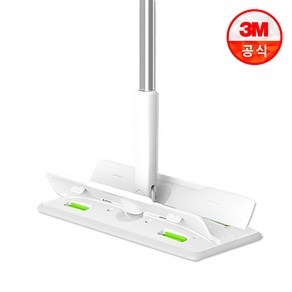 3M 스카치브라이트 올터치 더블액션 막대걸레 대형, 1개