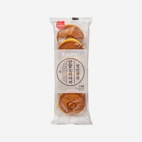 삼립 명인명작 단팥도라야끼, 300g, 2개