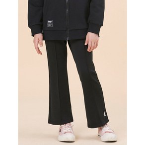 매장정품 빈폴 키즈 BEANPOLE KIDS 여아 저지 부츠컷 팬츠 블랙 BI4821G035 464908