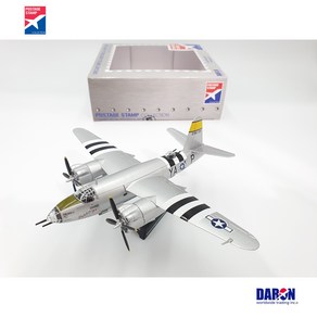 다론 비행기모형 B26 마루더 퍼카토리 B-26 Marauder Perkatory II 다이캐스트 1대107 Daron Postage Stamp PS5562-3 스카이월드