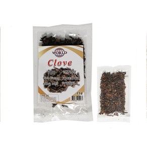 Clove 정향 향신료 (25g)