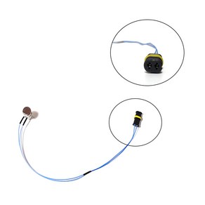 무시동히터 부품 온도센서-원형잭타입 AS용부품, 1개