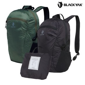 블랙야크 등산가방 18L 아웃도어 데일리 등산용배낭 패커블백팩18B 2BYKSXU934, FREE, KHAKI