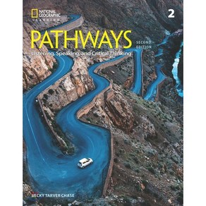 Pathways 2 SB : Listening Speaking and Citical Thinking:with Online Wokbook, Cengage Leaning