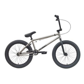 묘기자전거 20인치 BMX 비엠엑스 SHOWKE20 입문용 스턴트, X1 뉴 블루 유니버설, 1개