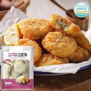 굿프랜즈 고구마 고로케 1050g, 1개, 1.05kg