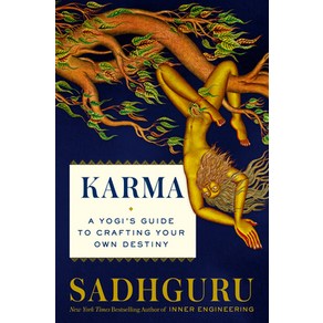 Kama:A Yogi's Guide to Cafting You Destiny, Hamony Books, English, 9780593232019