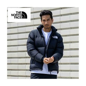 노스페이스 눕시 남성 패딩 Nuptse Jacket ND92335 K 블랙